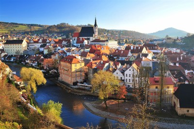 Cesky Krumlov