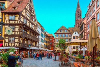 Strasbourg