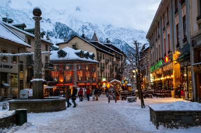 Chamonix