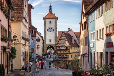 Rothenburg ob der Tauber