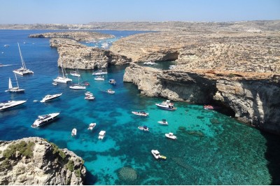 Comino island (Kemmuna)