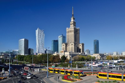 Warsaw (Warszawa)