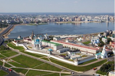 Казань