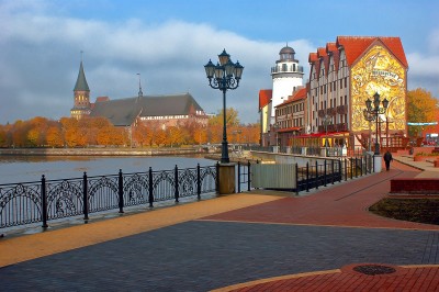 Kaliningrad (Königsberg)