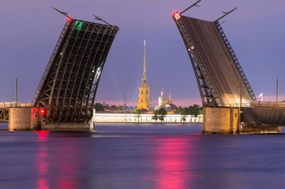 Санкт-Петербург (Питер)