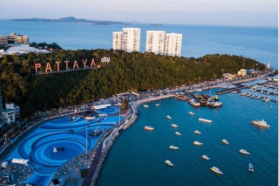 Pattaya (Phatthaya)