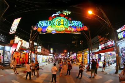 Patong (Patong Beach)