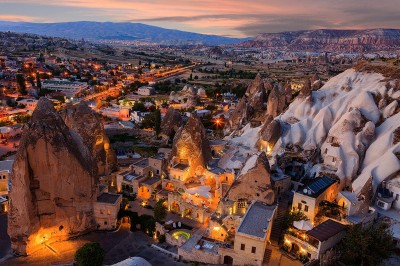 Goreme (Cappadocia)